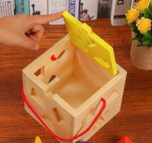 Load image into Gallery viewer, Educational Toddler Toy (The Cube)