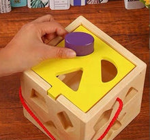 Load image into Gallery viewer, Educational Toddler Toy (The Cube)