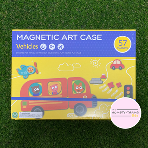 Magnetic Art Case