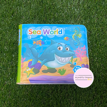 Load image into Gallery viewer, Baby Soft Books (Tubbie Talks)