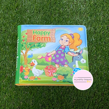 Load image into Gallery viewer, Baby Soft Books (Tubbie Talks)